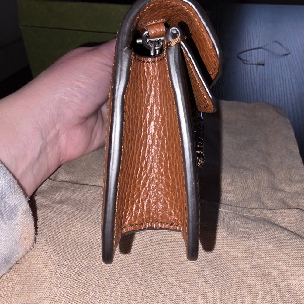 Gucci Cross Body Clutch - Picture 9 of 10